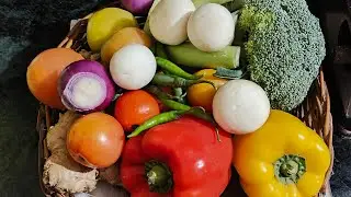 Bawarchi is liveGhar jaisi Mix Veg Sabzi LIVE | Aasan aur Swadisht”
