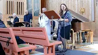 Jazzgudstj&auml;nst med Radbandet - Herre f&ouml;rbarma dig