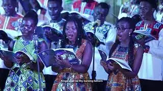Kings Shall Be Thy Nursing Fathers By G. F. Handel
