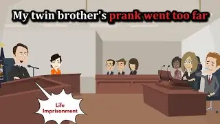 My twin brother's prank went too far