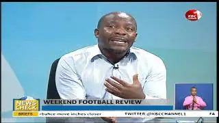 Sports Check: Weekend Football Review; Eye on CHAN 2020 and Global Club Football