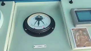 Ship Rolling at Sea.