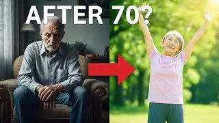 Почему японские пенсионеры живут дольше после 70 лет (раскрыта их ежедневная рутина)