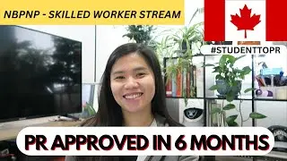 My PR Application Timeline | NB PNP Skilled Worker Stream