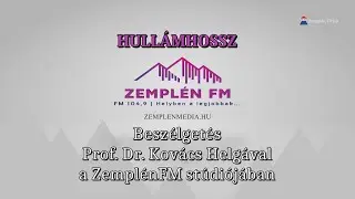 ZFM Beszélgetés Prof. Dr. Kovács Helgával 2026 január 13.