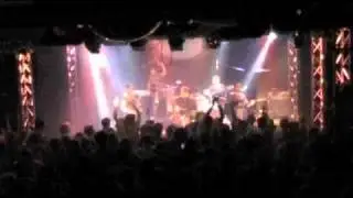 Al Jawala live 2010 &bull;&nbsp;the whole crowd is jumping to Klezmer Disco tune Heymischer Bulgar