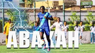 Philomena Abakah  2022 ● The Complete Striker 🎯 ► Amazing Goals And Skills | HD 🇬🇭⚡