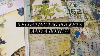 Craft With Me - #massmakemarch #massmakemarch2025 #massmaking #tagtuesday #tag #mixedmedia