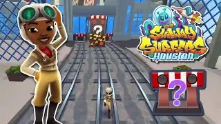 NEW MYSTERY HURDLES IN HOUSTON 2021 - SUBWAY SURFERS MARRAKESH 2024