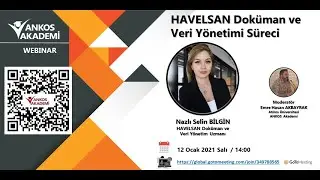 HAVELSAN Doküman ve Veri Yönetimi Süreci