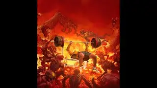 DOOM Workout Mix - ULTIMATE EDITION - ALL GAMES