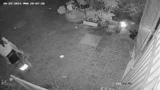 DS 2CE16C2P IT5 720TVL No HD   Night View