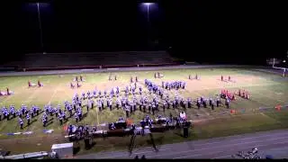 Pace High School Band