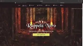 First try of NodeJS React Website