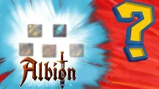 Albion Online Solo PvP,Solo Diving,Whose axe stronger???Чей топор сильнее??? Open World PvP