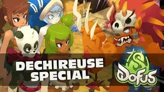 DECHIREUSE TRIO