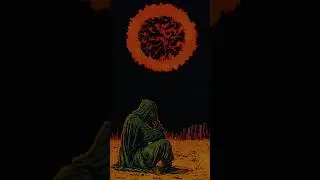 Apocalypse...  #horror #weirdcore
