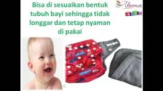 0877-3299-5766, jual clodi murah di samarinda, popok bayi cuci ulang