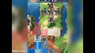 [FEH] Camus GHB Lunatic