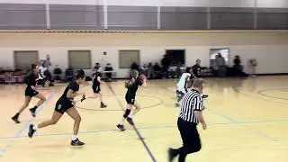 Bluestar Basketball Showcase 2025 South Bronx Prep vs Germantown Academy 