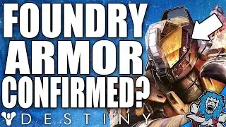 Destiny: Hakke, Suros & Omolon Foundry Armors? Taken King Weapon Re-Skins / Weapon Shaders?