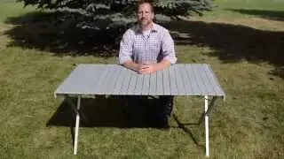ALPS Mountaineering Portable Dining Table - XL