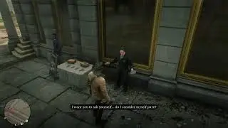 Red dead redemption 2 part 4