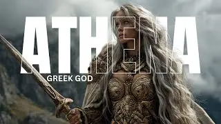 The Untold Story of the Greek Goddess of Strategy, War & Intelligence | Mythology Documentary