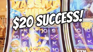 Crushed the $20 Challenge at Durango and Here's What Happened