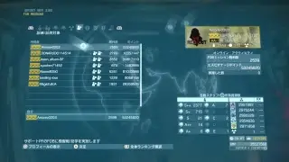 ニコリンピック 準決勝 Amorev0203 vs seiji05060506さん