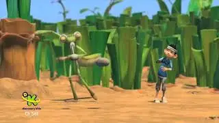 Discovery Kids - Insectibles Promo