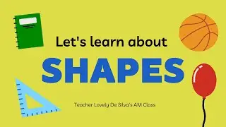 Childrens fun learning Shapes with Duggu TV | Fun Geometry for Kids