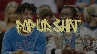 21 Savage, Young Thug & Metro Boomin &ndash; pop ur shit | Lyrics