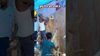 Durga murti making process