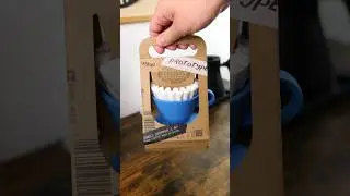 UNBREAKABLE Coffee Dripper?