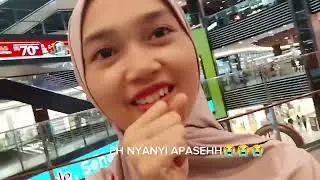 main ke Aeon w/ Giska n diroy