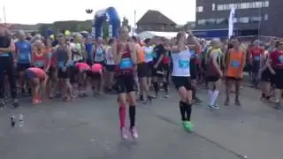 Odinsbrol&oslash;bet er i gang
