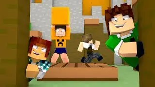 ESCONDE-ESCONDE COM YOUTUBERS !!!