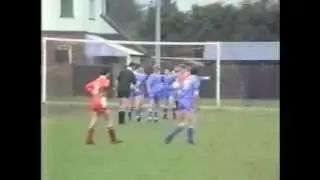 Roffey Robins Wanderers v Horsham Sparrows, April 1989