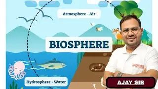 Environmental Studies for CTET | STET &ndash; Biosphere and Biome