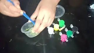 How to make a slime in lockdown