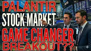 Why PLTR Stock Fell Despite Massive Growth | Smart Money Rotating