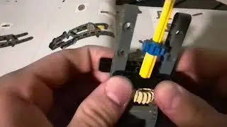fast and the furious lego car (part 1)