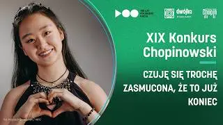 Tianyao Lyu - wywiad po finale | Konkurs Chopinowski 2025