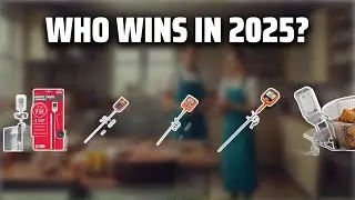 The Top 5 Best Candy Thermometer in 2025 - Must Watch Before Buying!