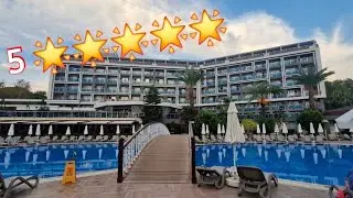 🇹🇷 Annabella Diamond Hotel and Spa 👍🏼 Alanya All inclusive - 2025 - 5 🌟🌟🌟🌟🌟