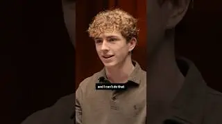 The Hilarious Reason Walker Scobell Bombed a Nickelodeon Audition 👨🏻