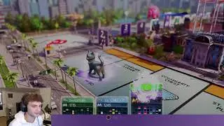 MONOPOLY FUNNY MOMENTS