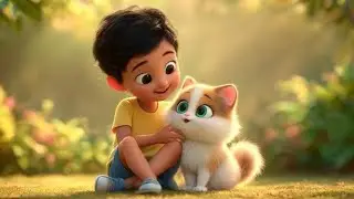 Heartwarming Cat & Baby Story 😻👶 | Emotional Family Bonding Full Video