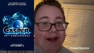 Casper (1995) Movie Review